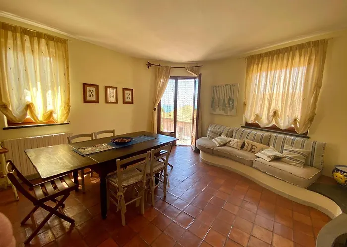 Soprana By Agenzia Solturelba Apartament