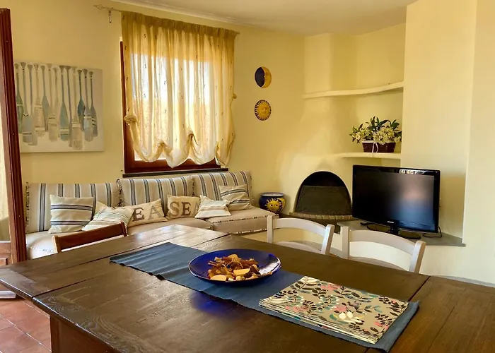 Appartement Soprana By Agenzia Solturelba Capoliveri (Isola d'Elba)