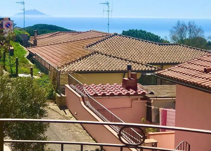 Apartament Soprana By Agenzia Solturelba Capoliveri (Isola d'Elba)