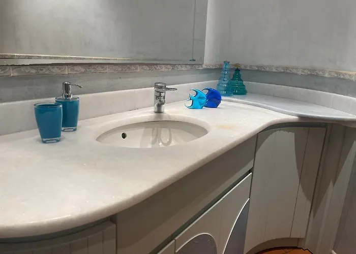 Soprana By Agenzia Solturelba Apartament *